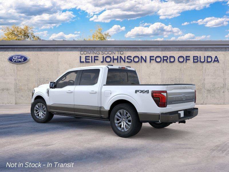 New 2026 Ford F150 King Ranch w/ Equipment Group 601A High AWD/4WD image 4