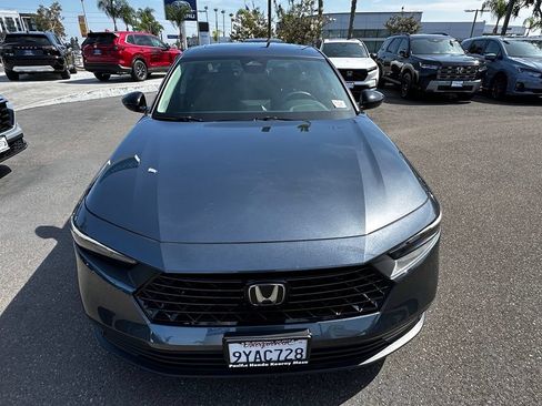Used 2026 Honda Accord SE image 3
