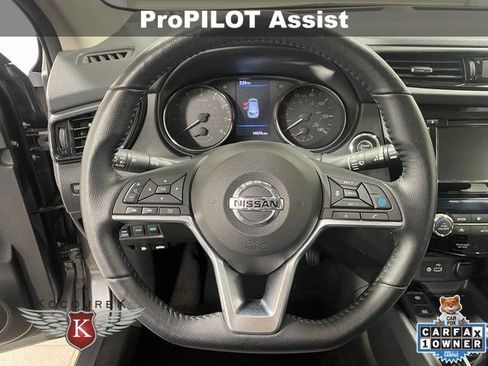 Used 2022 Nissan Rogue Sport SV w/ Technology Package image 15