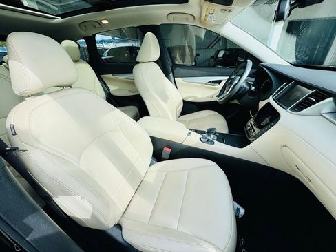 Used 2019 INFINITI QX50 Luxe w/ Cargo Package image 16