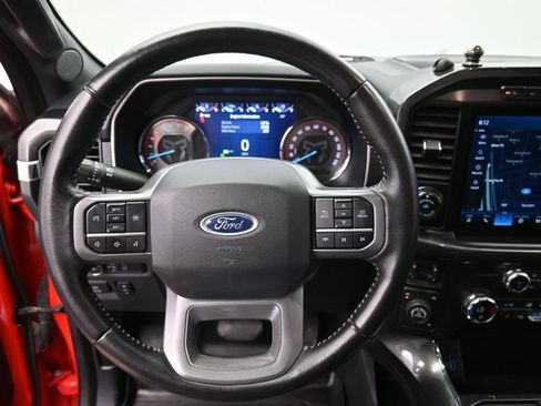 Used 2021 Ford F150 XLT w/ Equipment Group 302A High AWD/4WD image 7