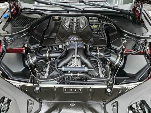 Used 2021 BMW M8 Gran Coupe xDrive w/ Competition Package AWD/4WD image 43