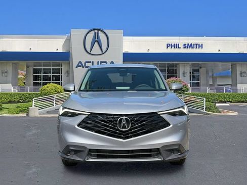 New 2026 Acura ADX FWD image 8