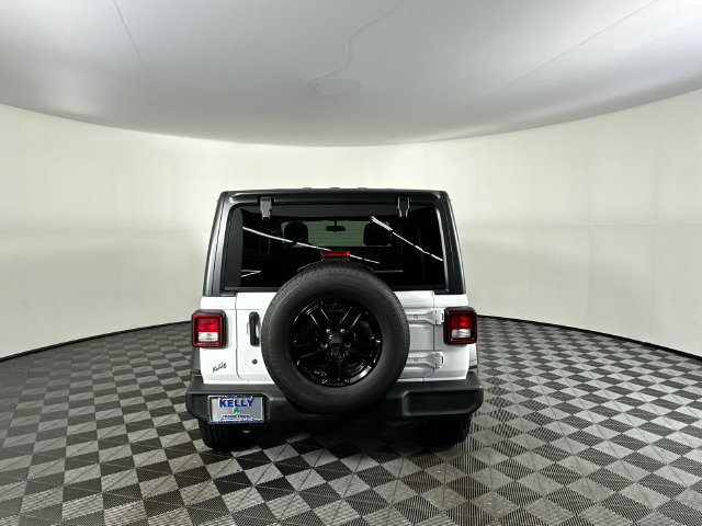 Used 2020 Jeep Wrangler Unlimited Sport S AWD/4WD image 24