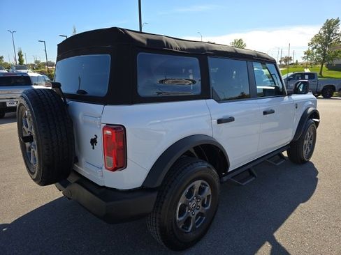 Used 2023 Ford Bronco Big Bend image 5