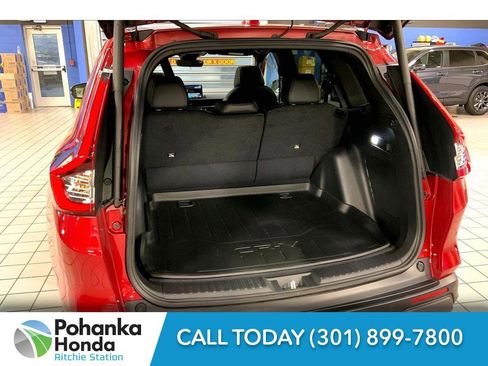 Certified 2025 Honda CR-V Sport Touring image 27