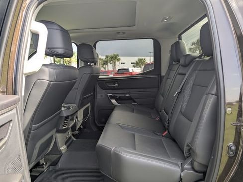 Used 2023 Toyota Tundra Limited w/ TRD Off-Road Package AWD/4WD image 15