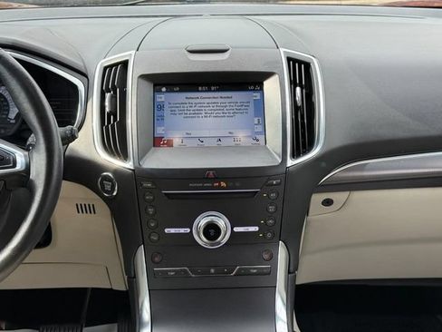 Used 2019 Ford Edge Titanium w/ Cold Weather Package AWD/4WD image 14