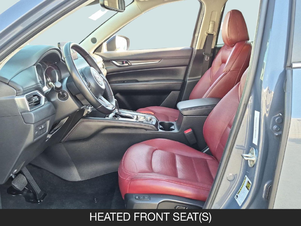 Used 2024 MAZDA CX-5 Carbon Edition AWD/4WD image 14