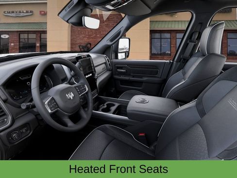 New 2026 RAM 3500 Laramie image 23