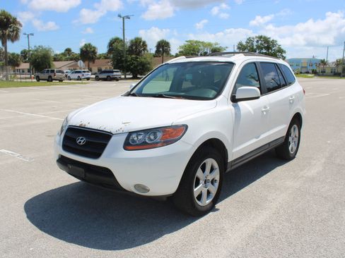 Used 2007 Hyundai Santa Fe SE FWD image 4