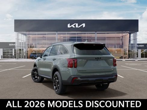 New 2026 Kia Sorento SX Prestige AWD/4WD image 4