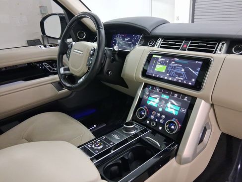 Used 2021 Land Rover Range Rover P525 Westminster Edition image 22
