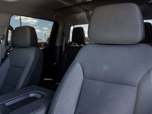 Used 2025 Chevrolet Silverado 1500 Custom Trail Boss AWD/4WD image 27