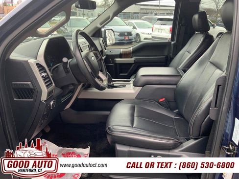 Used 2018 Ford F150 Lariat image 10