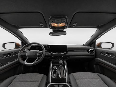 New 2026 Chevrolet Colorado Z71 AWD/4WD image 11