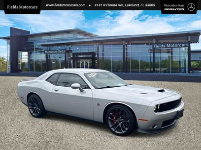 Used 2022 Dodge Challenger R/T Scat Pack