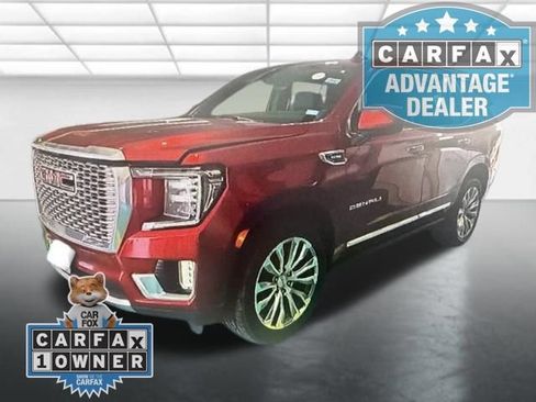 Used 2023 GMC Yukon Denali w/ Denali Reserve Package AWD/4WD image 6