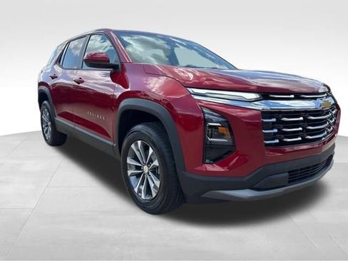 New 2026 Chevrolet Equinox LT image 7