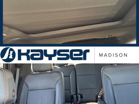 Used 2023 Chevrolet Tahoe High Country w/ Max Trailering Package image 2