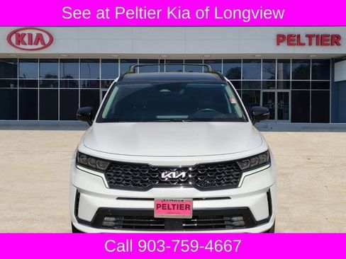 Used 2022 Kia Sorento SX FWD image 2