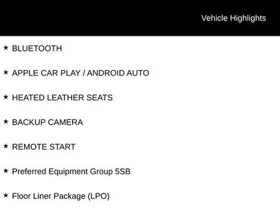 New 2026 GMC Terrain Denali w/ LPO, Floor Liner Package