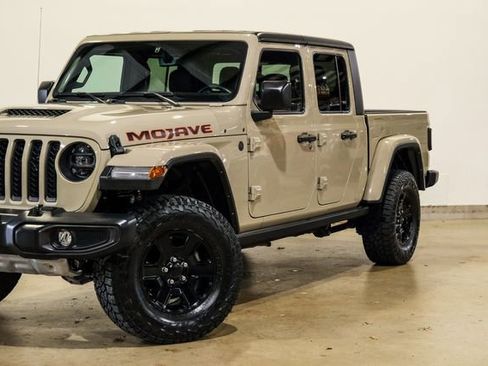 Used 2022 Jeep Gladiator Mojave w/ LED Lighting Group image 15