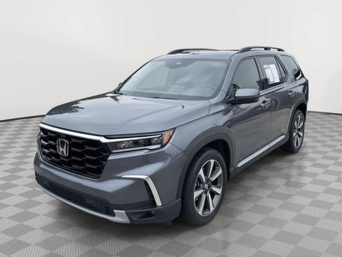 Used 2024 Honda Pilot Elite image 12