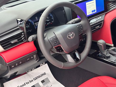 New 2026 Toyota Camry XSE w/ Premium Package image 9