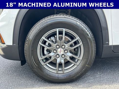 New 2026 GMC Acadia Elevation image 9