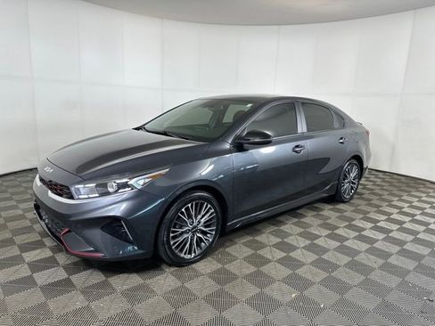 Used 2023 Kia Forte GT-Line image 7