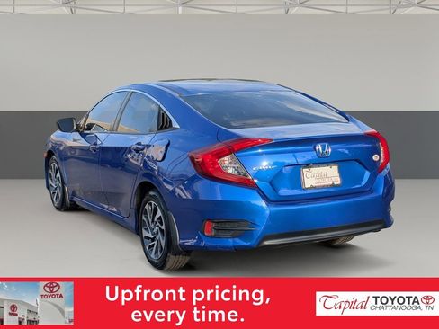Used 2016 Honda Civic EX image 5