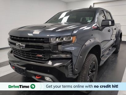 Used 2020 Chevrolet Silverado 1500 LT Trail Boss