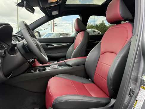 Certified 2023 INFINITI QX50 Sport FWD image 13