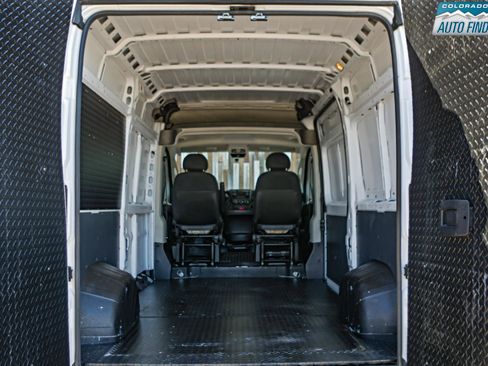 Used 2020 RAM ProMaster 1500 FWD image 21