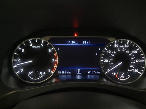 Used 2021 Nissan Altima 2.5 SR FWD image 23