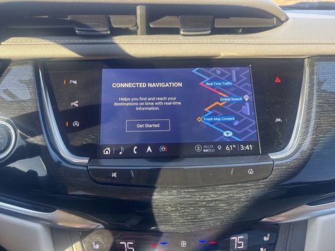 Certified 2025 Cadillac XT6 Premium Luxury w/ Technology Package image 26