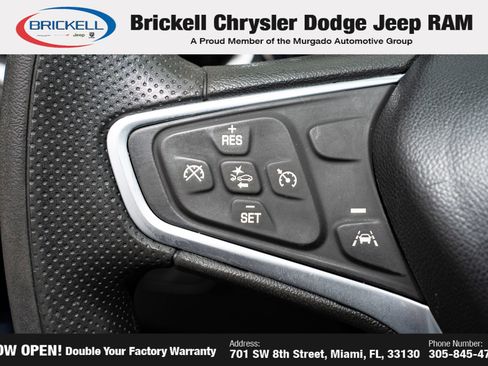 Used 2022 Chevrolet Equinox LS image 29