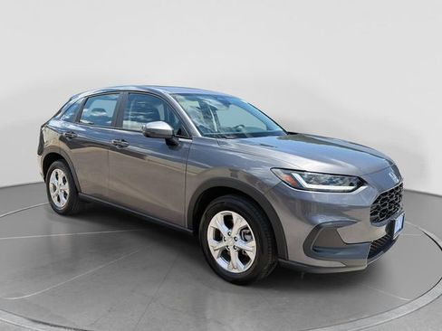 Certified 2025 Honda HR-V LX image 9