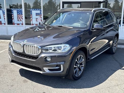 Used 2014 BMW X5 xDrive35i AWD/4WD image 1