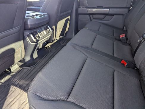 Certified 2023 Ford F150 XLT w/ Equipment Group 302A High image 14