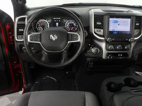 Used 2024 RAM 2500 Big Horn w/ Bed Utility Group image 9