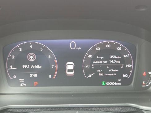 New 2026 Honda Accord SE image 30