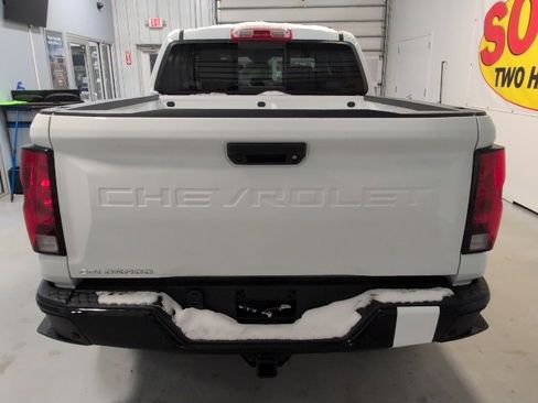 New 2026 Chevrolet Colorado Trail Boss image 5