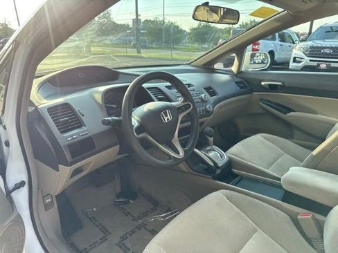 Used 2011 Honda Civic LX image 10