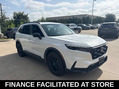 Used 2023 Honda CR-V Sport image 3