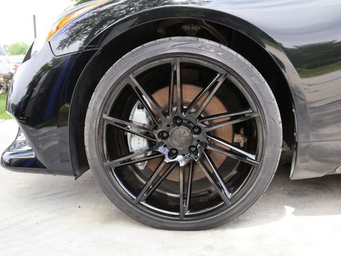 Used 2010 INFINITI G37 Sport w/ Navigation Pkg image 11