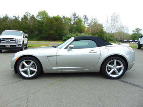 Used 2008 Saturn Sky w/ Premium Trim Package RWD image 1