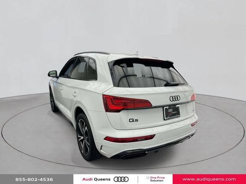 Used 2025 Audi Q5 2.0T Premium Plus w/ Premium Plus Package AWD/4WD image 6