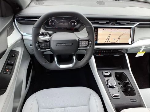 New 2026 Jeep Cherokee Limited AWD/4WD image 13